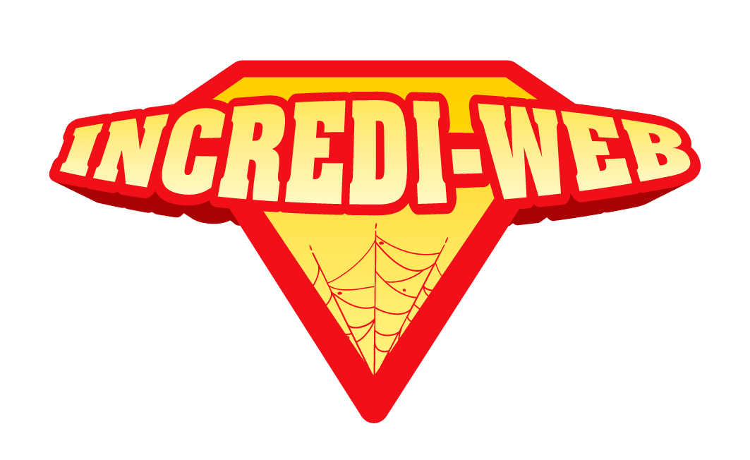 Incredi-Web Logo